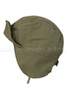 Military Ushanka Cap Waterproof HASSING Adaptive Green Genuine Surplus Used 