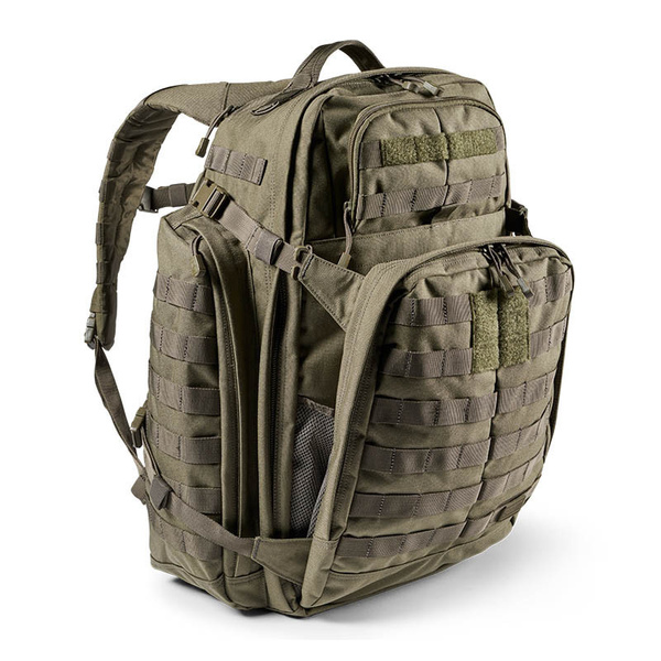 Plecak Rush72 2.0 Backpack 55 Litrów 5.11 Czarny (56565ABR-019)