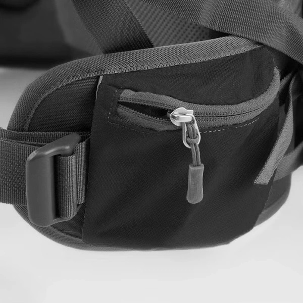 Plecak Trekking 70L Naturehike Black (NH70B070)