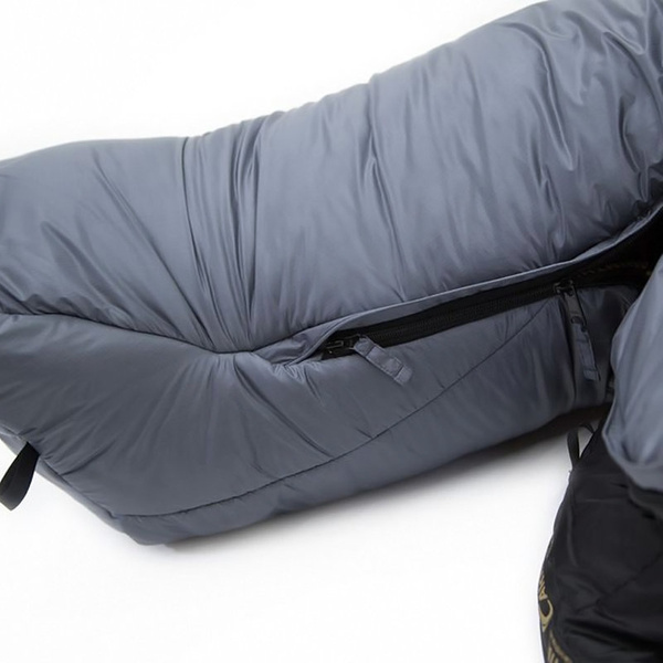 Sleeping Bag Carinthia G350 (-14°C / -35°C) Grey