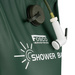 Prysznic Camp Shower Premium 15L TPU Fosco Industries Olive (319452)