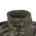 Fleece Jacket New Infantry Helikon-Tex Black (BL-INF-HF-01)