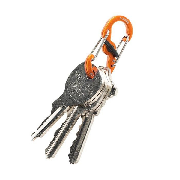 BigFoot KeyRack Locker Aluminium Nite Ize