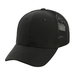 Baseball Mesh Cap Flex Rip-Stop M-Tac Black