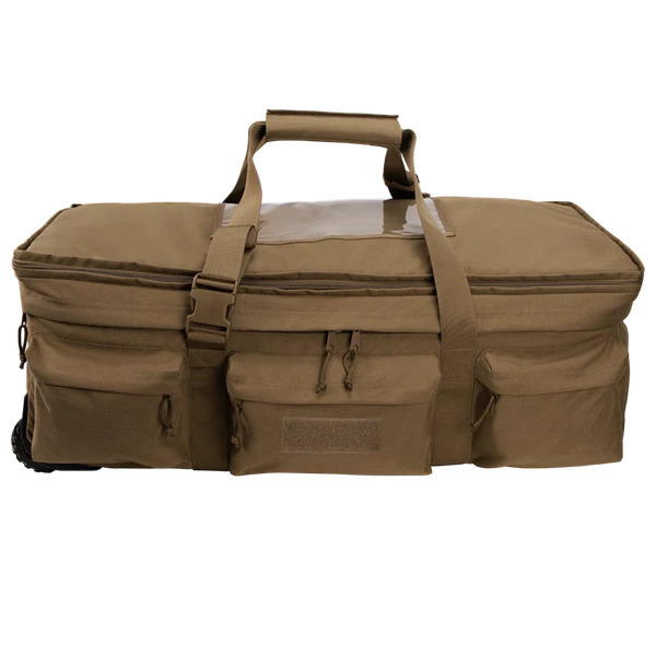 Torba Na Kółkach Haul 37" Rolling Duffle Coyote Brown (111320-498)