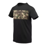 T-Shirt Grease Gun Helikon-Tex Czarny (TS-GGN-CO-01)