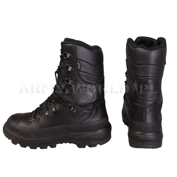 Buty Meindl MFS System Gore-tex Model 3709-01 DiGAfix® Oryginał Demobil BDB