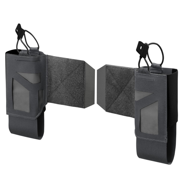 Zestaw Ładownic Skeletonized Comms Wings Set Direct Action Shadow Grey (PO-SKCW-CD5-SGR)
