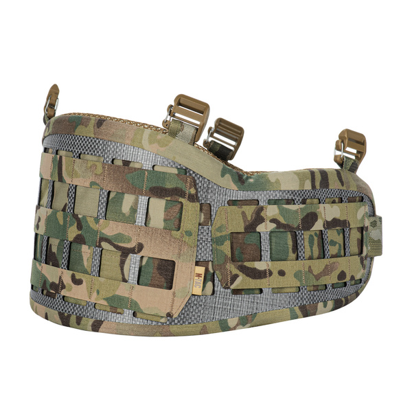 Nakładka / Pas Zewnętrzny Taktyczny War Belt Tiger D-Ring Cobra M-Tac Multicam (10318008)