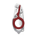 Multitool / Nożyce Leatherman® Raptor Rescue Garnet + Kabura (833482)