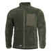 Polar Grizzly Full Zip Pentagon Camo Green (K09030)