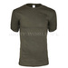 T-shirt Wojskowy Włoski Olive Oryginał Demobil DB