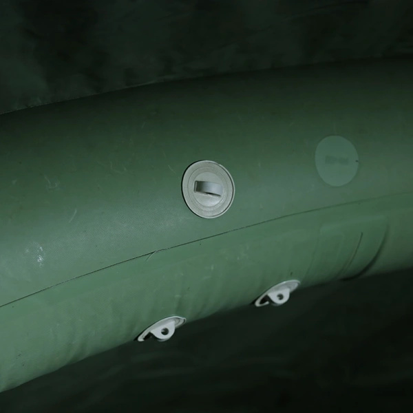 Namiot Pneumatyczny Wojskowy 6T6129 Olive Oryginał Demobil DB