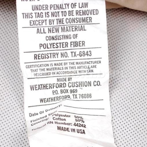 Poduszka Wojskowa Holenderska 3-Color Oryginał Nowa