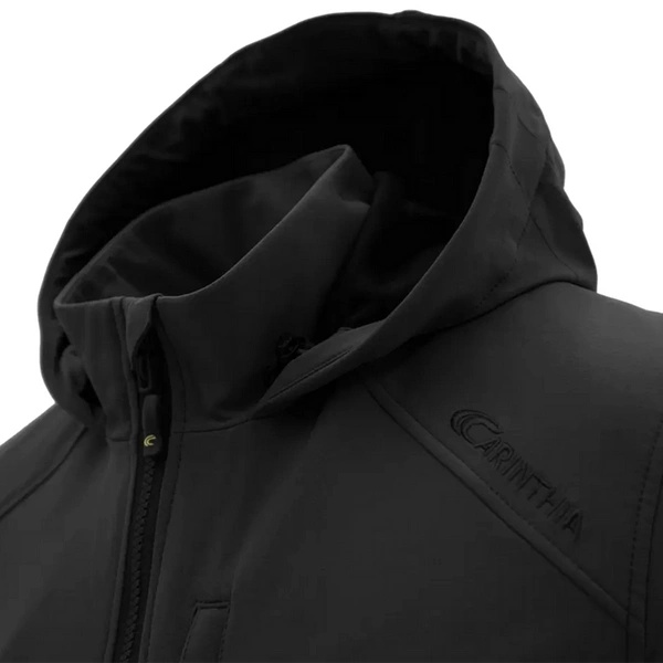 Jacket Loftshell Climate Carinthia Black