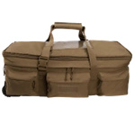 Torba Na Kółkach Haul 37" Rolling Duffle Condor Coyote Brown (111320-498)