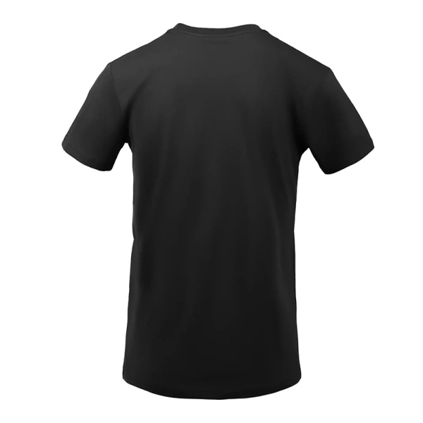T-Shirt Come And Take It Helikon-Tex Czarny (TS-CMT-CO-01)