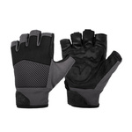 Tactical Gloves Half Finger HFG MK2 Helikon-Tex Black / Shadow Grey (RK-HF2-NE-0135B)