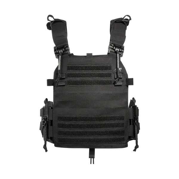Plate Carrier QR LC ZP Tasmanian Tiger Black (7500.040)