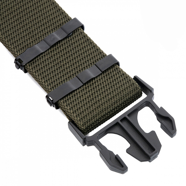 Pas Taktyczny Pistol Belt M-Tac Olive (382013)