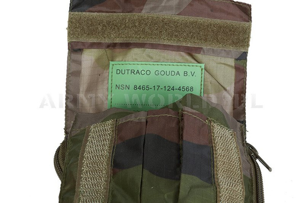 Military Pouch DUTRACO Gouda B.V. Original New