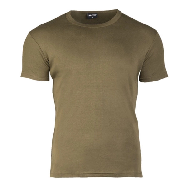 T-shirt Body Style Mil-tec Olive Green (11013001)