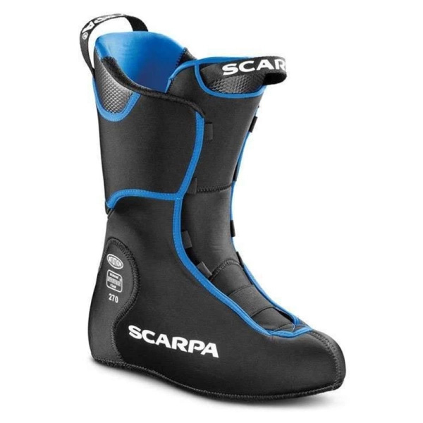 Buty Narciarskie SCARPA Maestrale Czarno / Białe Oryginał Demobil BDB