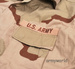 Bluza Wojskowa Pustynnna US ARMY 3-Color Ripstop Oryginał Demobil BDB