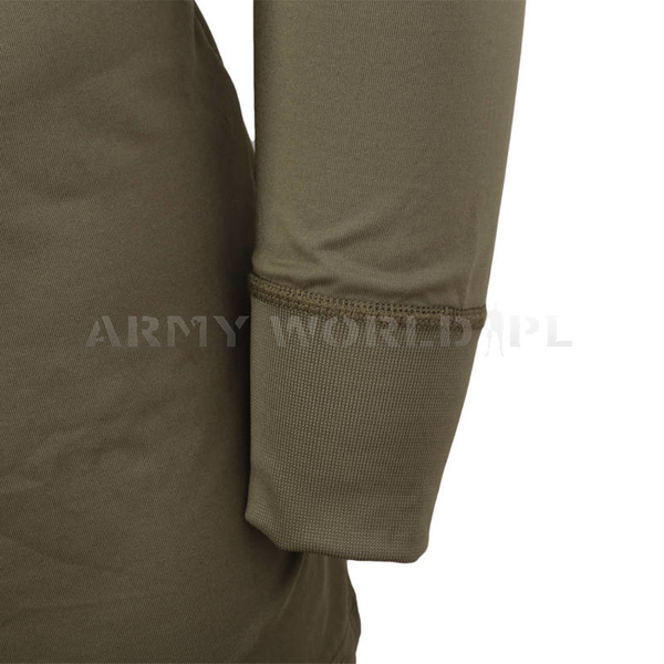 Podkoszulek Termoaktywny KPU Holenderski Olive Oryginał Nowy