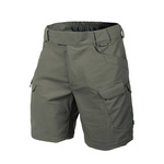 Bermuda Shorts Urban Tactical Shorts UTS Helikon-Tex Taiga Green Ripstop 8.5" (SP-UTS-PR-09)