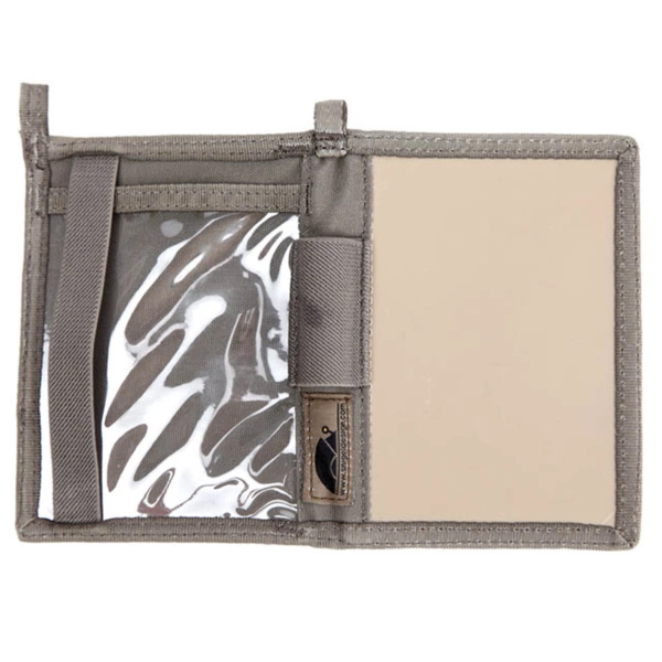 Ochrona Notatnika Small Notebook Cover Snigel RAL 7013 (52-00489B09-011)