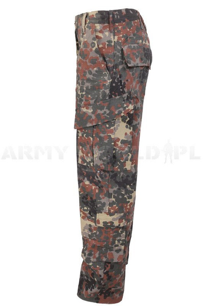 Military Pants Model ACU Teesar Flecktarn Ripstop New