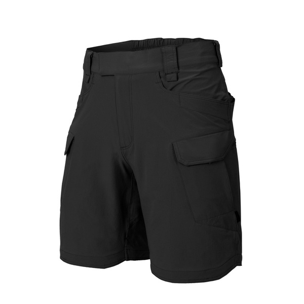 Bermudy / Krótkie Spodnie Outdoor Tactical Shorts OTS 8.5" Lite Helikon-Tex Helikon-Tex Czarne (SP-OTS-VL-01)