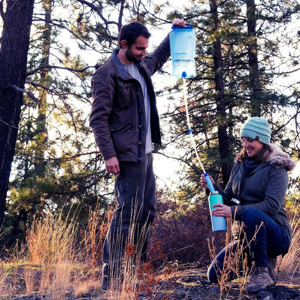 Filtr Grawitacyjny Gravity Filter 3L Membrane Solutions (OESF005)