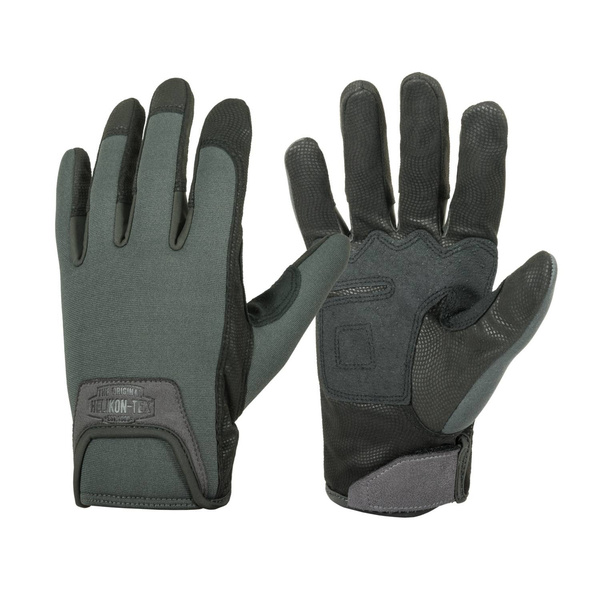 Gloves Urban Tactical Mk2 Helikon-Tex Shadow Grey / Black (RK-UT2-NE-3501A) 