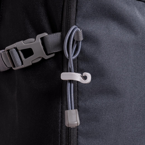 Plecak Alpinus Peyto 22L Czarny (AI11156)