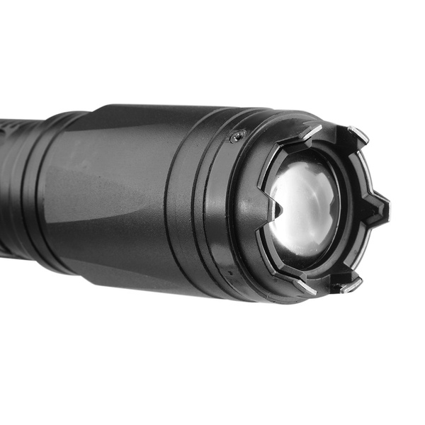 Paralizator Z Latarką LED X4 Strobo Focus Aluminium Guard (YC-X4)