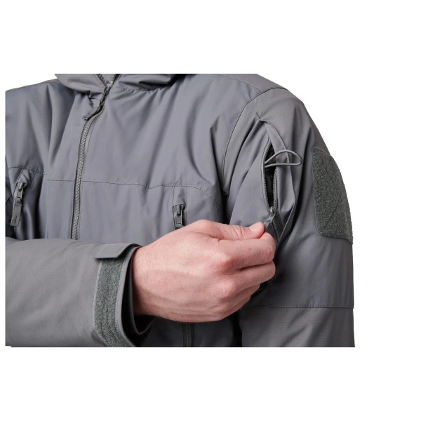 Kurtka Taktyczna Bastion Jacket 5.11 Czarna (48374ABR)