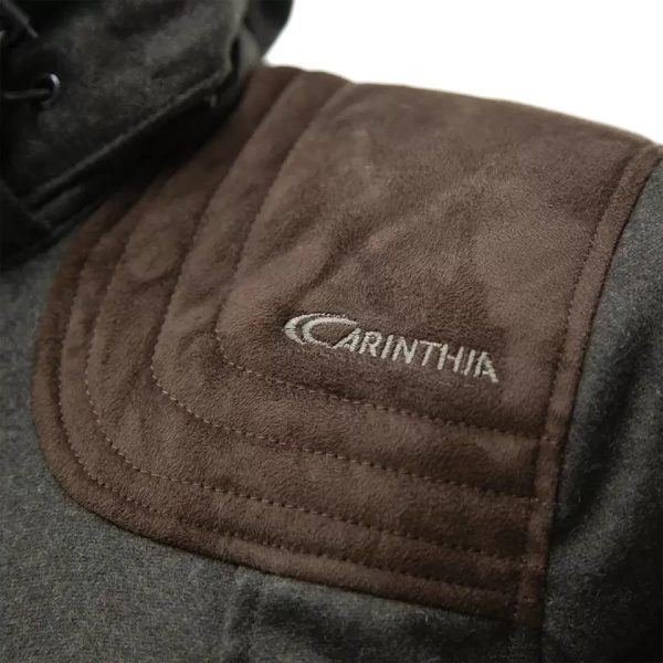Kurtka Damska G-LOFT® Loden Parka Lady 2.0 Carinthia Olive 