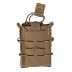 Kieszeń / Ładownica Single Flex Magazine Pouch Mil-tec Coyote (13497319)