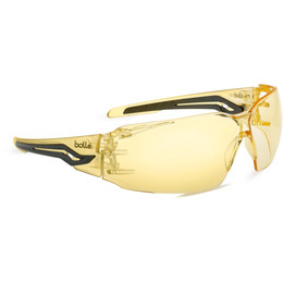 Safety Glasses Bolle SILEX Yellow (SILEXPSJ)