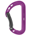 Karabinek Wygięty Spirit Petzl Fioletowy (M061AB03)