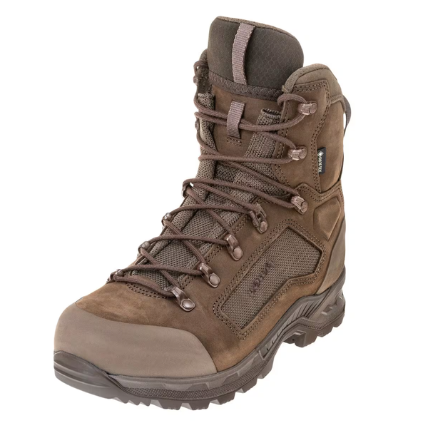 Buty Taktyczne Breacher GTX N MID Lowa Dark Brown