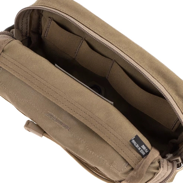 Torba Biodrowa EDC G-Hook Small Waistpack ClawGear Coyote