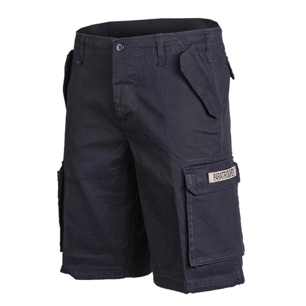Bermudy PARATROOPER Mil-tec Czarne