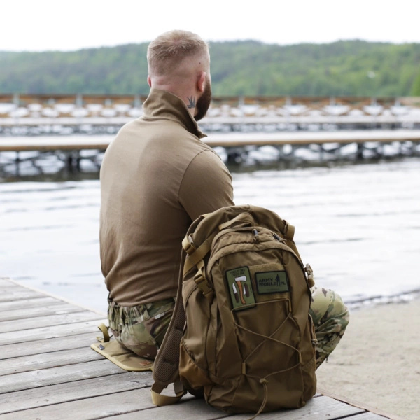 Trikot Wojskowy Bundeswehr Nowy Model Khaki Oryginał Demobil - Zestaw 20 Sztuk