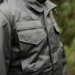 Military Austrian Jacket Olive Original New - Set Of 5 Pieces Smaller Sizes
