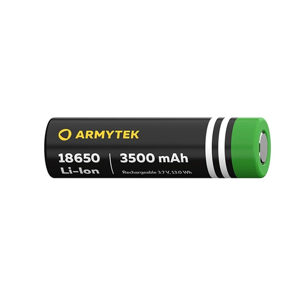 Latarka Ręczna Armytek 2050 lm Viking Pro Magnet USB Extended Set Warm (F07702W)