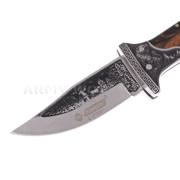 Nóż Składany N344 Kandar 