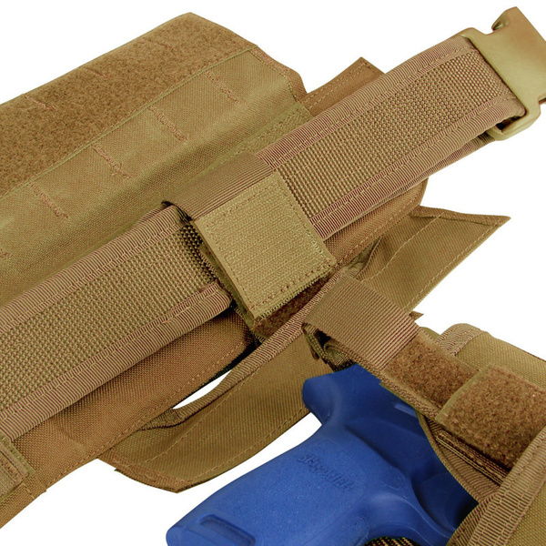 Tactical Slim Battle Belt Condor Coyote (121160-498)